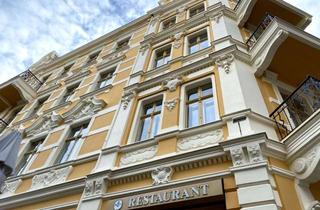 Gewerbeimmobilie kaufen in 02826 Südstadt, Historisches 4-Sterne Hotel beliebt zentral mit Erweiterungspotential