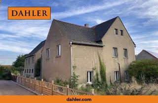 Einfamilienhaus kaufen in 04668 Grimma, Sanierungswürdiges Einfamilienhaus in Grimma