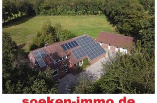 Haus kaufen in 26835 Holtland, Vielseitiges Landhaus mit Stall, Garage ,Werkstatt und Weideland *RK2206a*