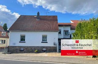 Haus kaufen in 61231 Bad Nauheim, Großzügiges EFH in Bad Nauheim Steinfurth