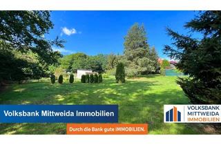 Grundstück zu kaufen in 09648 Mittweida, Mittweida - Exclusives Grundstück in grüner ruhiger Lage