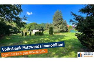 Grundstück zu kaufen in 09648 Mittweida, Mittweida - Exclusives Grundstück in grüner ruhiger Lage