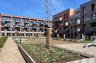 Wohnung kaufen in 28217 Handelshäfen, NEUES KAFFEEQUARTIER - Große 5 Zim. Maisonettewohnung über drei Etagen - Whg. I43