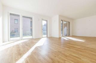 Wohnung kaufen in Johann-Jacobs-Straße 28, 28217 Handelshäfen, NEUES KAFFEEQUARTIER - 2 Zimmer-Wohnung mit Terrasse - Whg. I42