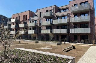 Wohnung kaufen in 28217 Handelshäfen, NEUES KAFFEEQUARTIER - 3 Zimmer-Wohnung mit 2 Terrassen - Whg. E21