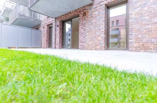 Wohnung kaufen in Johann-Jacobs-Strasse 28, 28217 Handelshäfen, NEUES KAFFEEQUARTIER - 3 Zimmer-Wohnung mit 2 Terrassen - Whg. E21