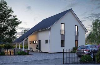 Haus kaufen in 01762 Hartmannsdorf-Reichenau, Schluss mit hohen Energiekosten! Neubau mit PV- Anlage und Batteriespeicher