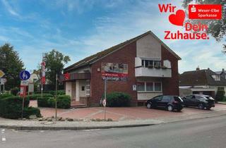 Haus kaufen in 27619 Schiffdorf, Repräsentative Lage für Ihr Gewerbe