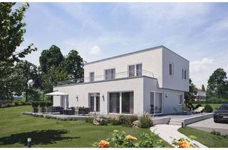 Haus kaufen in Deidesheimer Weg 30, 67468 Neidenfels, ❤️ Modernes TALBAU-Haus mit Grundstücksoption ❤️