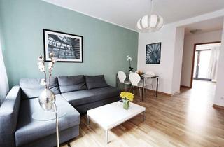 Immobilie mieten in Auguststraße 72, 10117 Mitte, 536 | City apartment in der Auguststr. mit terrace in Mitte (Gallery Distrikt)