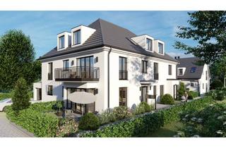 Wohnung kaufen in Blumenstrasse 16, 85757 Karlsfeld, Jetzt kaufen, nach Fertigstellung (ca. 5/24) bezahlen! KFW40 | Photovoltaik | Grundwasserwärmepumpe!