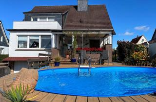 Einfamilienhaus kaufen in 27637 Nordholz, Interessantes Einfamilienhaus mit Einliegerwohnung in Nordholz - Wurster Nordseeküste