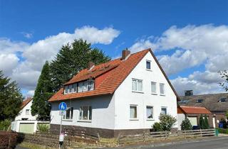 Mehrfamilienhaus kaufen in 37083 Göttingen, Mehrfamilienhaus + 4 Garagenin beliebter Lage.