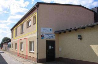 Büro zu mieten in Horkaer Straße 30, 02929 Rothenburg, Provisonsfrei preiswert zu vermieten! 46 m² Büro in 02929 ROTHENBURG OL