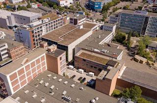 Gewerbeimmobilie mieten in Sieglestraße 33 G, 70469 Feuerbach, Lagerflächen im UG in Stuttgart-Feuerbach zu vermieten