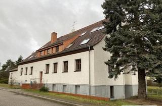 Wohnung mieten in 14797 Kloster Lehnin, Wohnung mit EBK in ruhiger Nebenstraße