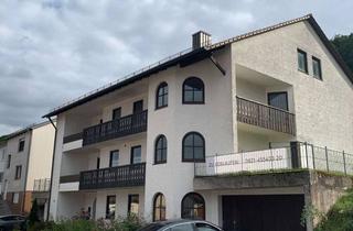 Wohnung kaufen in Reichenbacher Straße 45, 93309 Kelheim, Charmante Wohnung mit Ausbaupotential auf zwei Etagen