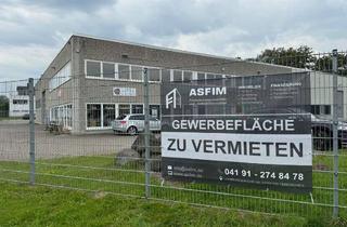 Büro zu mieten in 24558 Henstedt-Ulzburg, *Ihr neuer Standort im Gewerbepark Henstedt-Ulzburg !!!*
