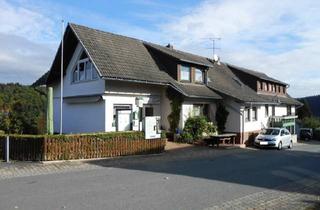 Gewerbeimmobilie kaufen in 35066 Frankenberg, Mehrfamilienhaus mit Gastronomie am Rande des Sauerlandes