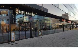 Gastronomiebetrieb mieten in 86150 Augsburg, Pächter für Coffee Fellows Neueröffnung in Augsburg gesucht