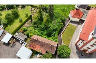 Einfamilienhaus kaufen in 36132 Eiterfeld, Eiterfeld - freistehendes Einfamilienhaus mit Entwicklungspotenzial! Unsaniert - Schnäppchen!