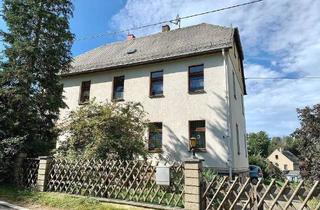 Haus kaufen in 08468 Heinsdorfergrund, Ein-/Zweifamilienhaus in traumhafter & ruhiger Lage !