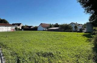Grundstück zu kaufen in Heuweg, 82272 Moorenweis, Schönes Baugrundstück in Dünzelbach