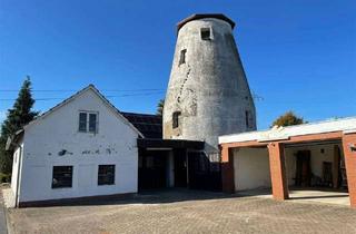 Immobilie kaufen in 32130 Enger, Vermittelt... - Schöne Mühle in Enger-Besenkamp von 1888.
