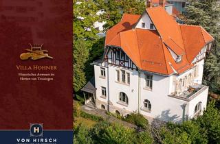Villa kaufen in 78647 Trossingen, Villa Hohner – Historisches Anwesen im Herzen von Trossingen