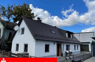 Einfamilienhaus kaufen in 93326 Abensberg, Einfamilienhaus mit Garage und Nebengebäude in Abensberg