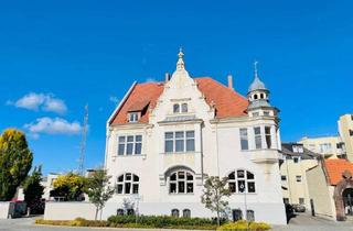 Anlageobjekt in 03172 Guben, Schmuckstück im Zentrum von Guben: Teilvermietete und sanierte Jugendstilvilla