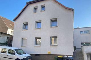 Anlageobjekt in 66333 Völklingen, Renditeobjekt! Zweifamilienhaus in Innenstadtlage von Völklingen