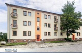 Wohnung kaufen in 03238 Finsterwalde, Finsterwalde: Attraktives Objekt mit top Rendite und Balkon, in zentraler Lage. Obj. 6358
