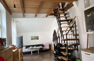 Wohnung kaufen in Nordwollestr. 17, 27749 Schafkoven/Donneresch, Große 1-Zi.-Whg. mit Galerie, EBK und Balkon