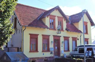 Haus kaufen in Am Bahnhof, 55234 Kettenheim, Besondere Immobilie mit viel Potenzial sucht Liebhaber