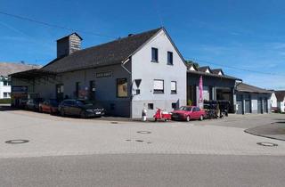 Gewerbeimmobilie kaufen in 56290 Beltheim, Gewerbeeinheit/Lagerhallen/Werkstatt ca. 1.500 m² 56290 Beltheim PROVISIONSFREI zu verkaufen