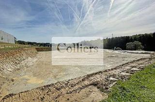 Gewerbeimmobilie mieten in 94529 Aicha, 4.250 m² Logistikneubau im Landkreis PASSAU - COLLIERS