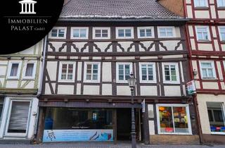 Geschäftslokal mieten in Walburger Straße 11, 37213 Witzenhausen, +++ Ladenlokal in 1A-Lage in Witzenhausen +++