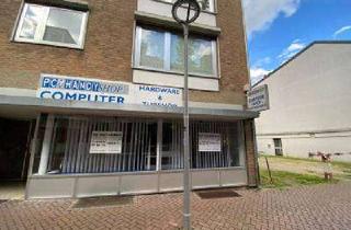 Geschäftslokal mieten in Gasthausstraße 12, 47533 Kleve, Ladenlokal mit werbewirksamer Schauvitrine im Zentrum von Kleve