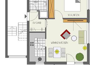 Wohnung kaufen in Christine-Teusch-Str., 71364 Winnenden, 2 Zimmer-Wohnung mit Balkon in guter Lage, Rems-Murr-Kliniken fußläufig erreichbar
