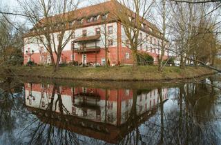 Wohnung kaufen in Schlossweg, 93083 Obertraubling, Traumhaftes Ambiente im Wasserschloss / Regensburg