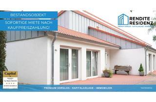 Wohnung kaufen in 27804 Berne, BESTANDSOBJEKT | 20 Jahre garantierte Rendite | Sofort Miete!