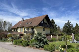 Wohnung kaufen in Ahornweg, 76332 Bad Herrenalb, Rotensol: Bezugsfreie 3-Zimmerwohnung in herrlicher, naturnaher Wohnlage mit Garage