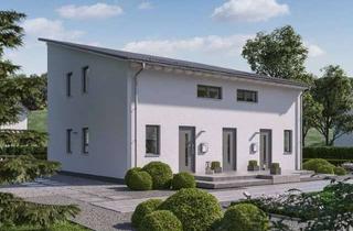 Haus kaufen in 27755 Hasport/Annenheide, Förderfähiger Neubau für 2 Familien!