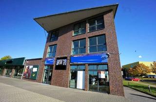 Geschäftslokal mieten in 21244 Buchholz in der Nordheide, Attraktive Laden-/Verkaufsfläche in bester Sichtlage im Buchholzer Gewerbegebiet!