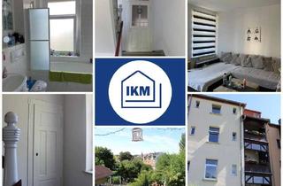 Wohnung kaufen in 04600 Altenburg, Wohnen im denkmalgeschützen Haus in Altenburg mit Balkon!