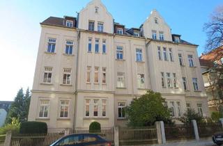 Wohnung kaufen in 04600 Altenburg, Großzügige Erdgeschosswohnung in der Residenzstadt Altenburg