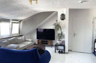 Wohnung kaufen in 61231 Bad Nauheim, Kapitalanlage - Dachgeschoss-Wohnung am Wald mit fantastischer Fernsicht
