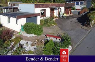 Haus kaufen in 56459 Westert, Ferien-Flair - Bungalow mit Fernblick und und Einliegerwohnung auf großem Grundstück am Waldrand!