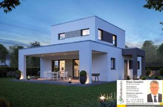 Haus kaufen in 40764 Langenfeld, Bauhausstil in Langenfeld, verwirklichen Sie den Traum vom Eigenheim.